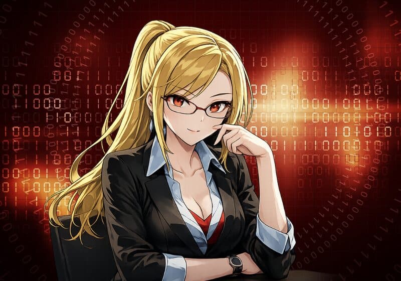 Kiriko(グラム・大人姉さんタイプ)の人物イメージ