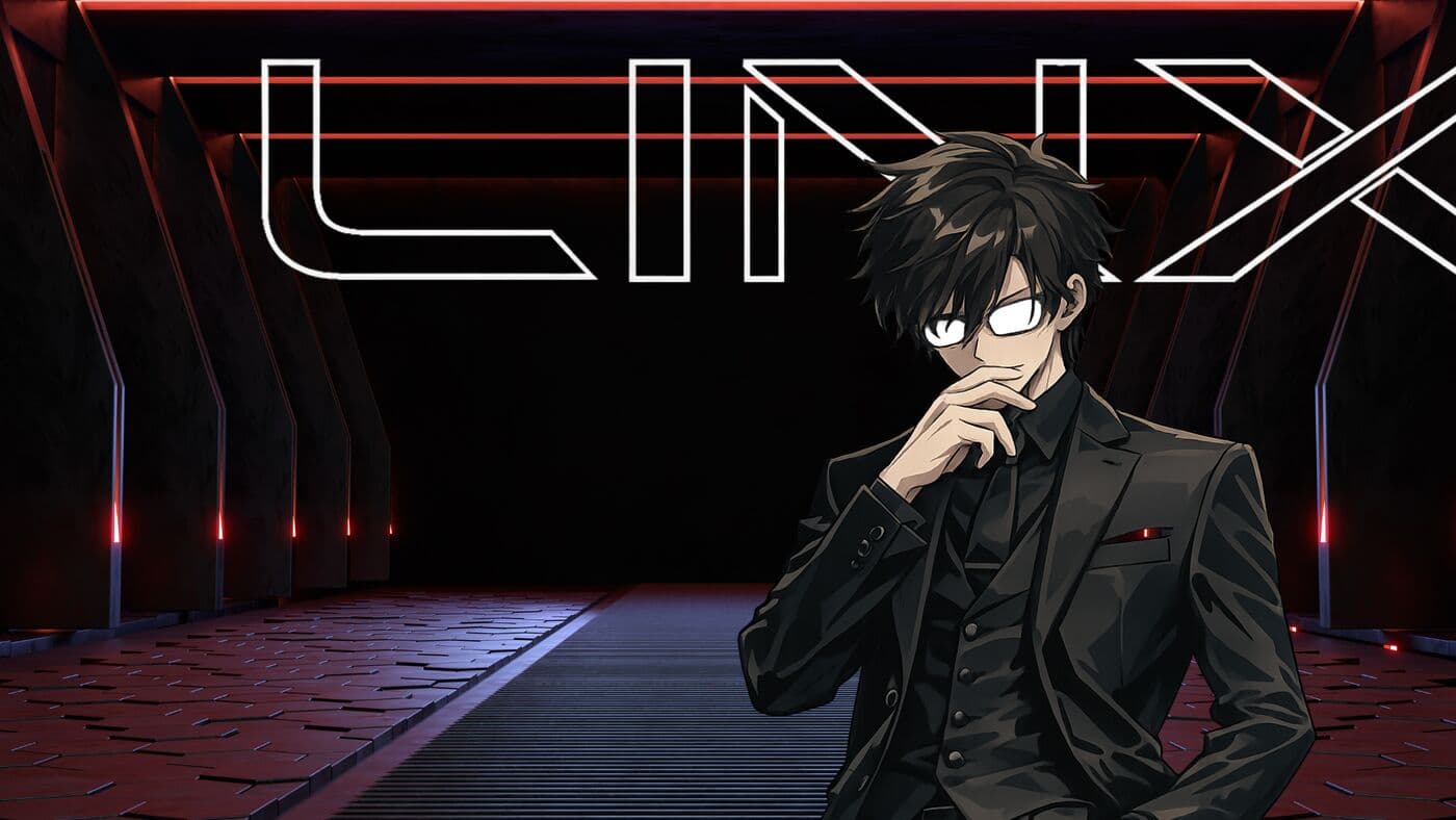 Tatsuya(シニカル・知略派タイプ)のキービジュアル